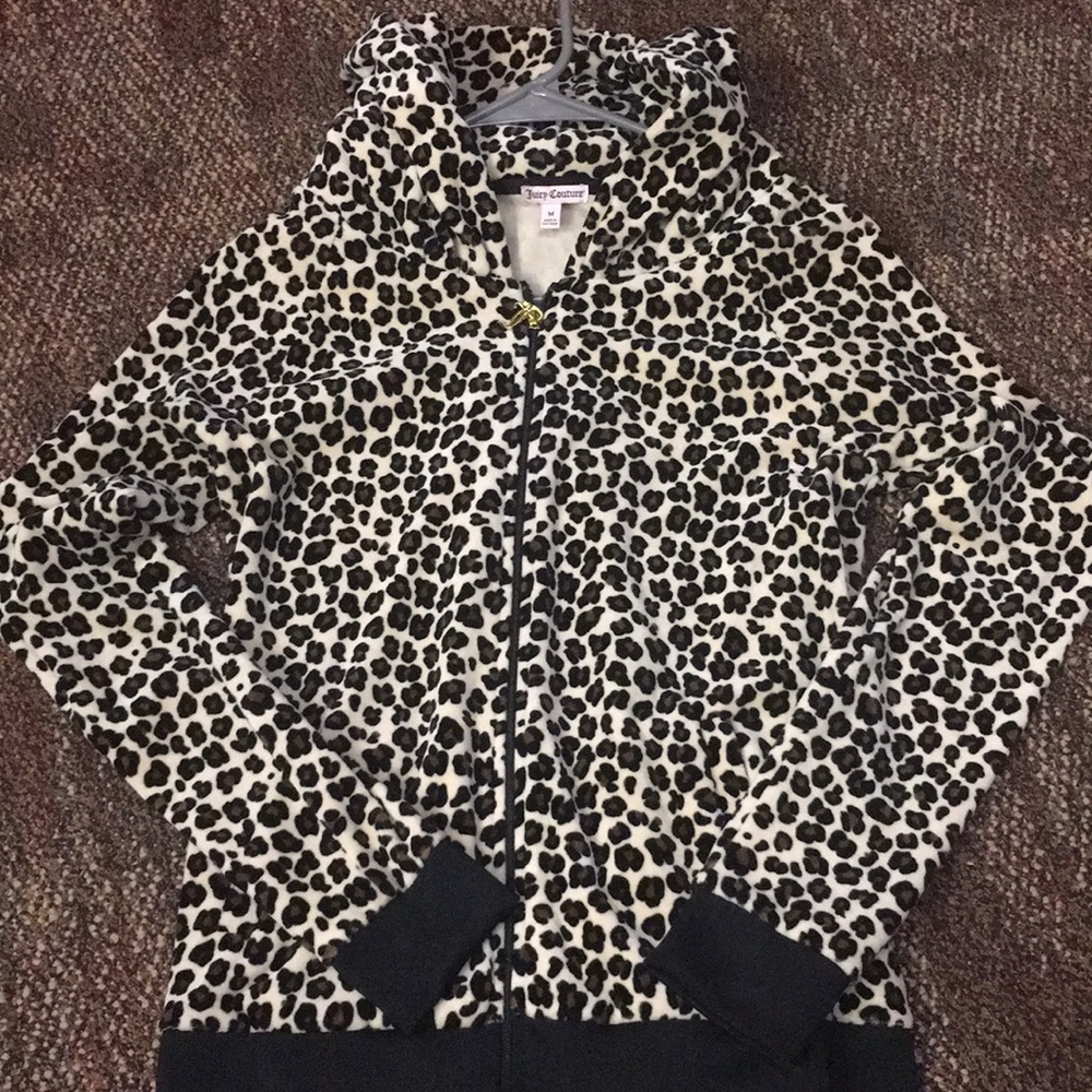 Juicy couture sweater/hoody